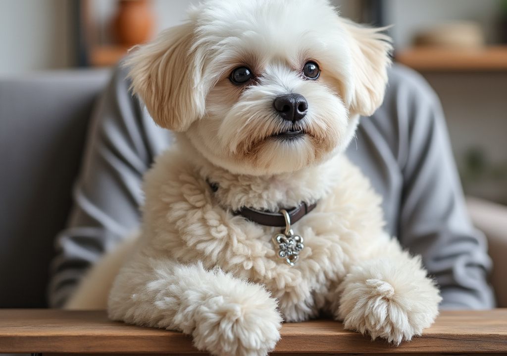 bichon maltais inconvénients