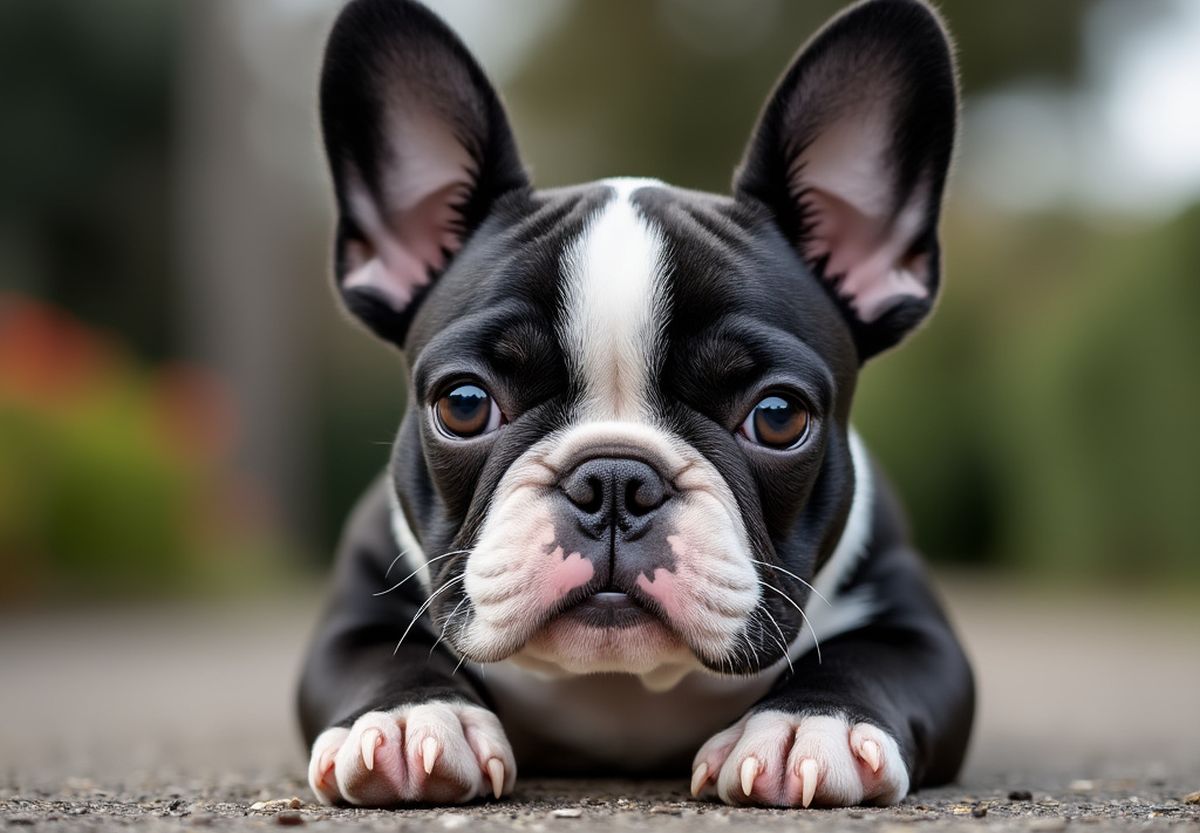 bouledogue français inconvénients