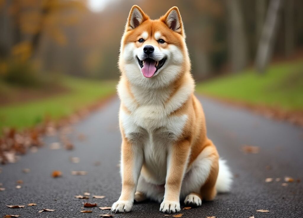 chien Akita Inu inconvénients