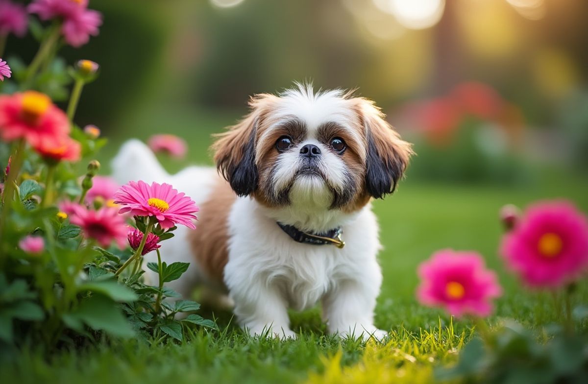 shih tzu inconvénient