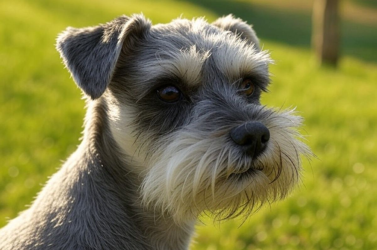 Schnauzer nain