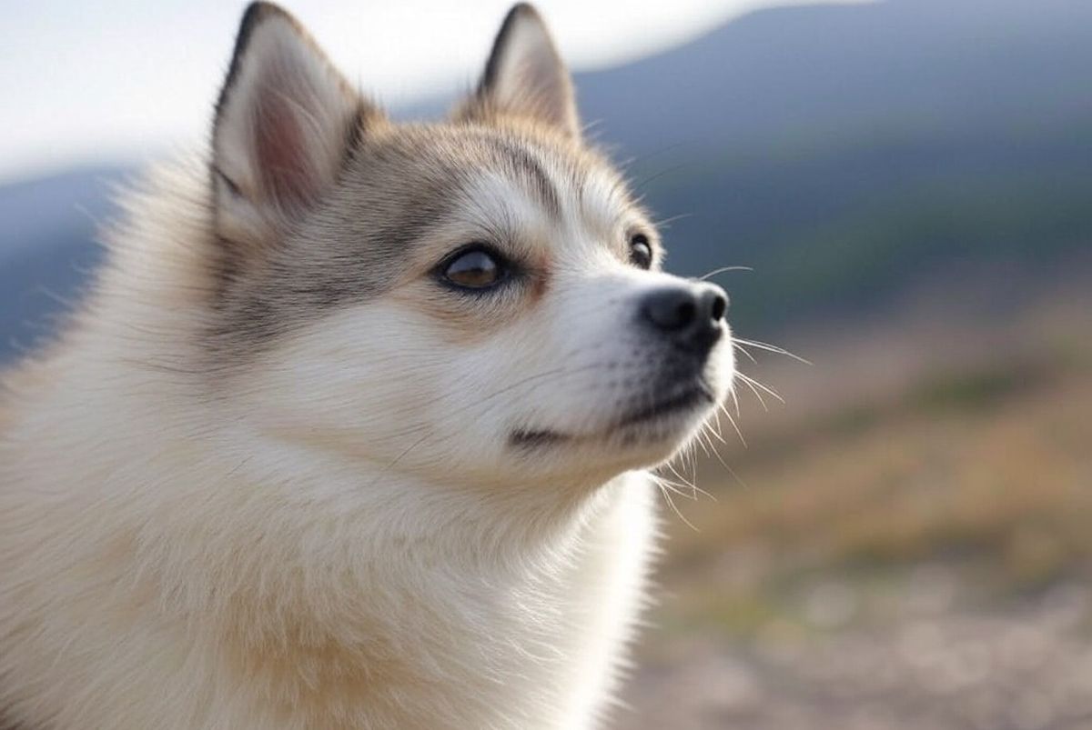 husky nain