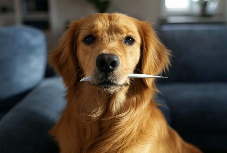 Comment savoir si mon chien a de la fièvre : guide complet pour les propriétaires