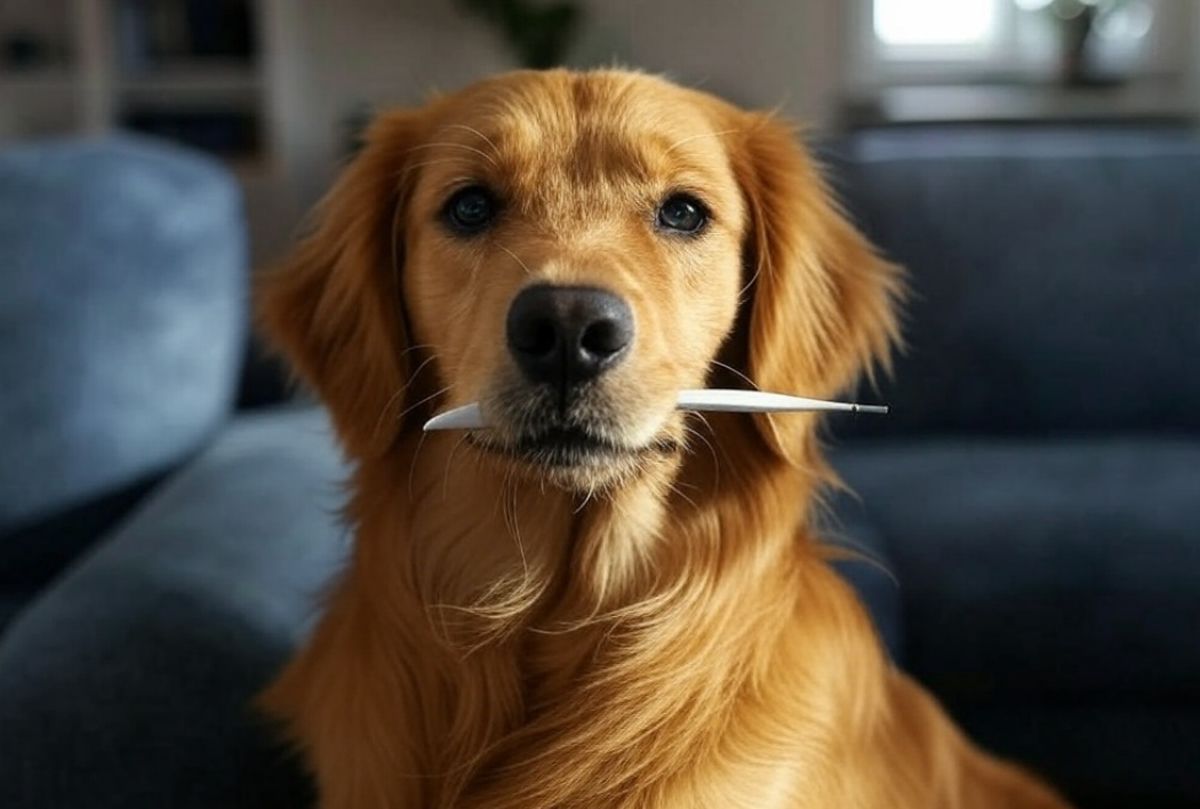 Comment savoir si mon chien a de la fièvre