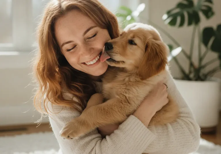 Comment bien prendre soin de son nouveau chiot