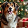 offrir un objet connecté à son chien pour Noël