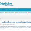 La Dépêche vétérinaire